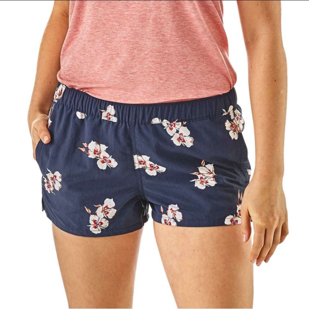 NWT Patagonia Barely Baggies Shorts